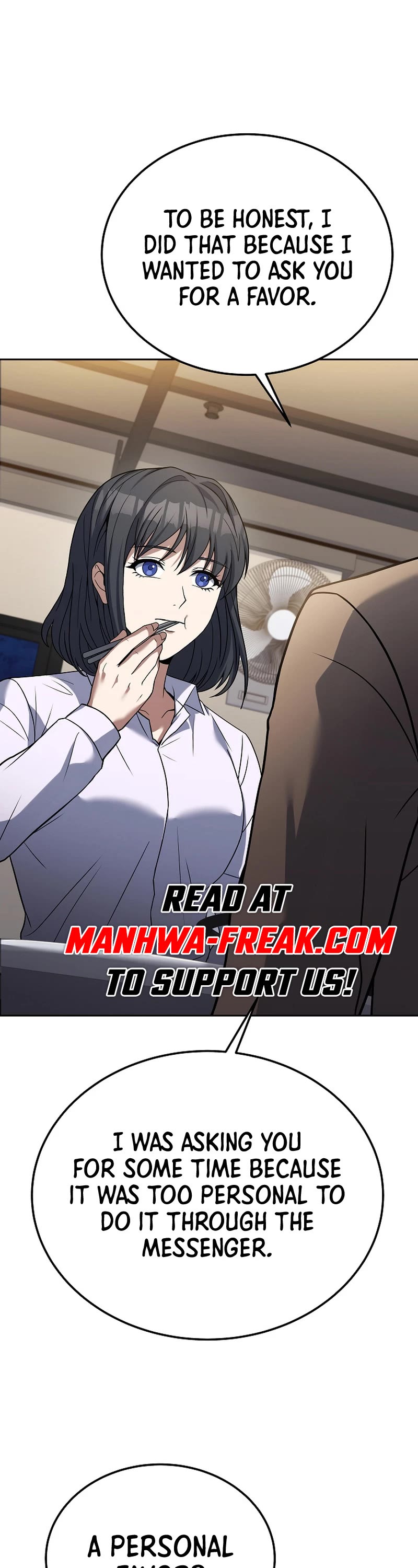 Youngest Chef From the 3rd Rate Hotel Chapter 79 page 41 - Chapter 79 (Start Of S3)