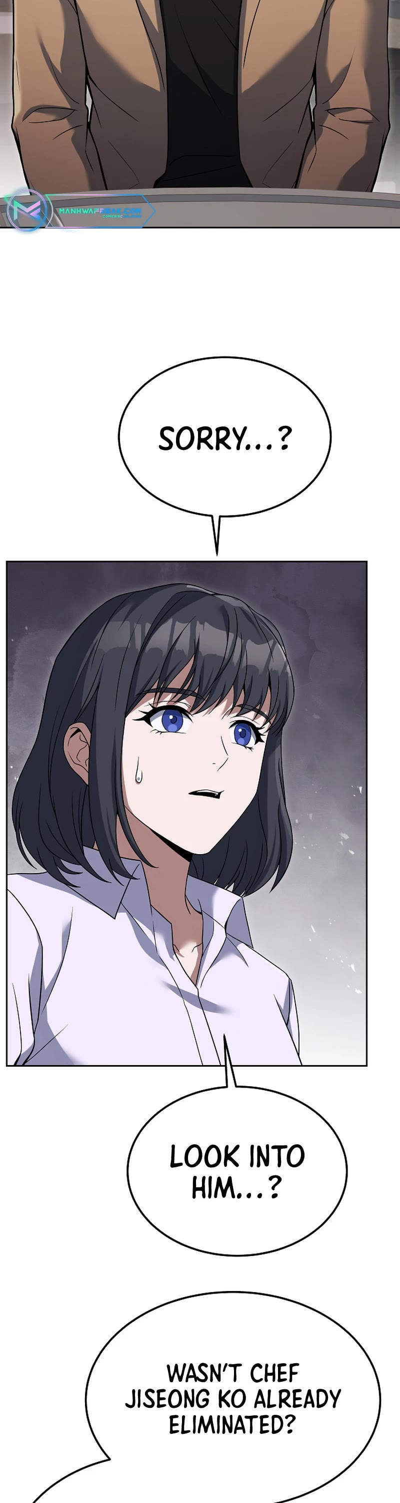 Youngest Chef From the 3rd Rate Hotel Chapter 79 page 43 - Chapter 79 (Start Of S3)