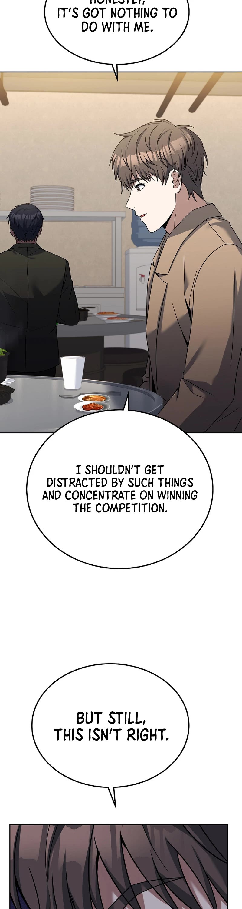Youngest Chef From the 3rd Rate Hotel Chapter 79 page 47 - Chapter 79 (Start Of S3)
