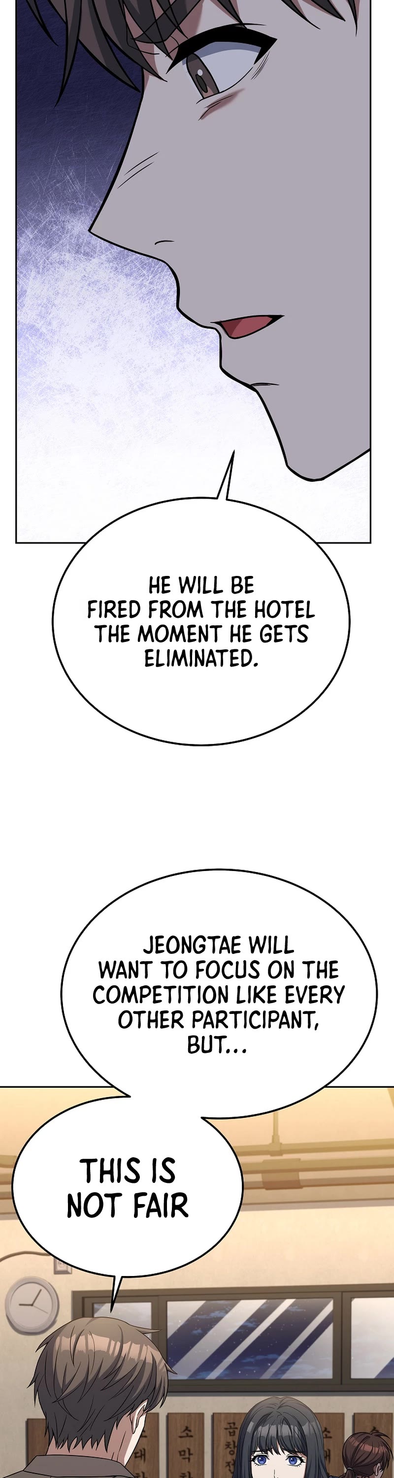 Youngest Chef From the 3rd Rate Hotel Chapter 79 page 48 - Chapter 79 (Start Of S3)