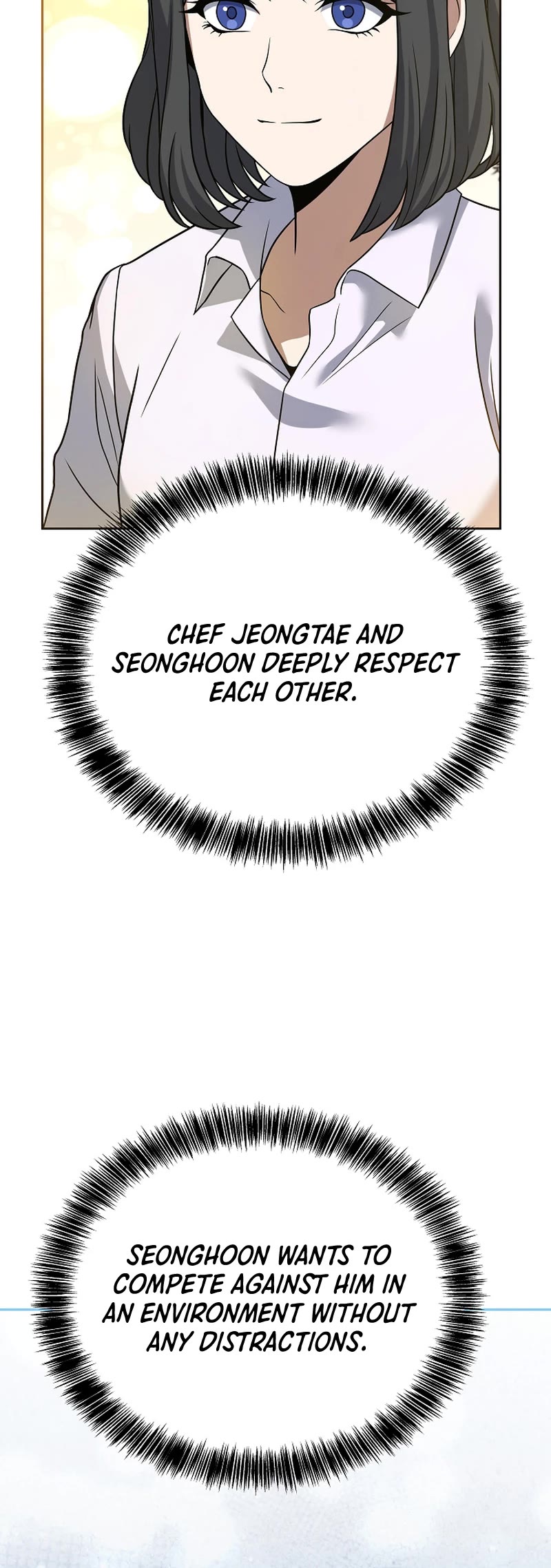 Youngest Chef From the 3rd Rate Hotel Chapter 79 page 50 - Chapter 79 (Start Of S3)
