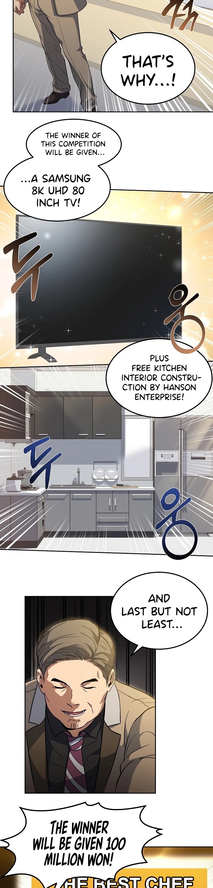 Youngest Chef From the 3rd Rate Hotel Chapter 8 page 16 - Chapter 8
