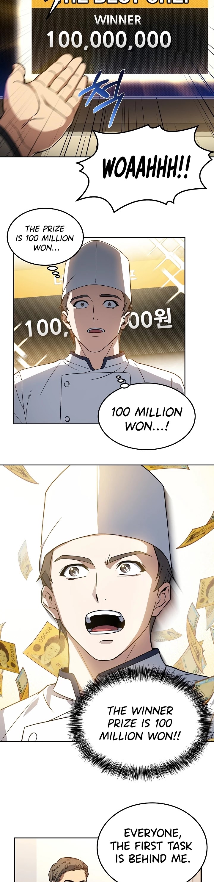 Youngest Chef From the 3rd Rate Hotel Chapter 8 page 17 - Chapter 8