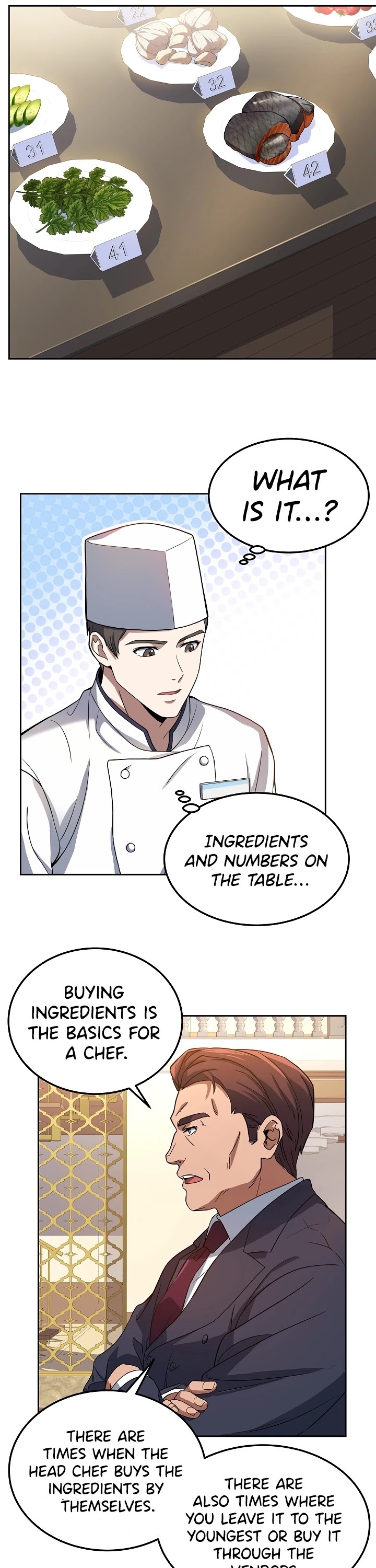 Youngest Chef From the 3rd Rate Hotel Chapter 8 page 19 - Chapter 8