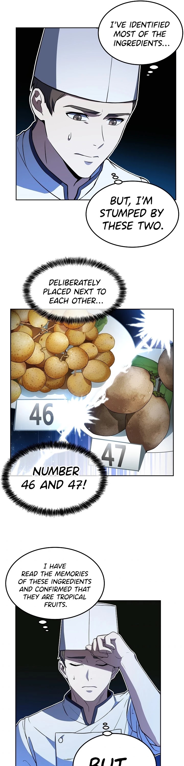 Youngest Chef From the 3rd Rate Hotel Chapter 8 page 27 - Chapter 8