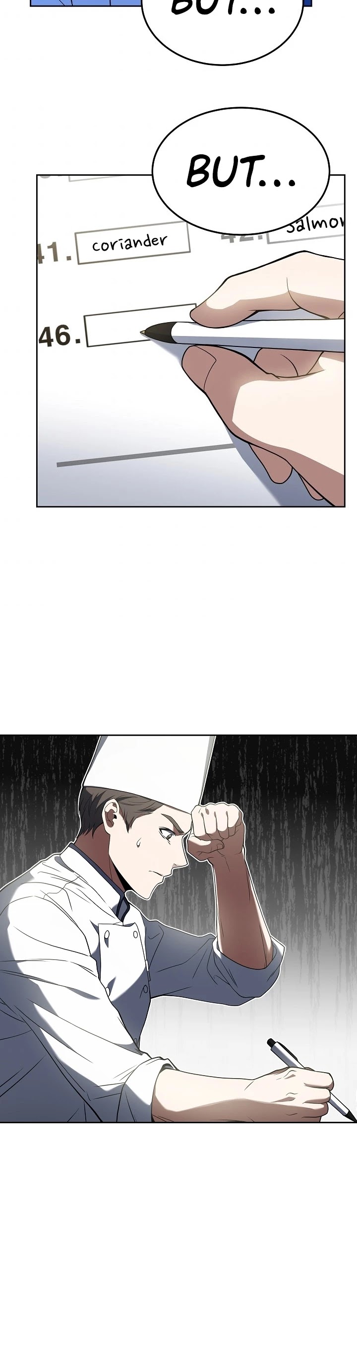 Youngest Chef From the 3rd Rate Hotel Chapter 8 page 28 - Chapter 8
