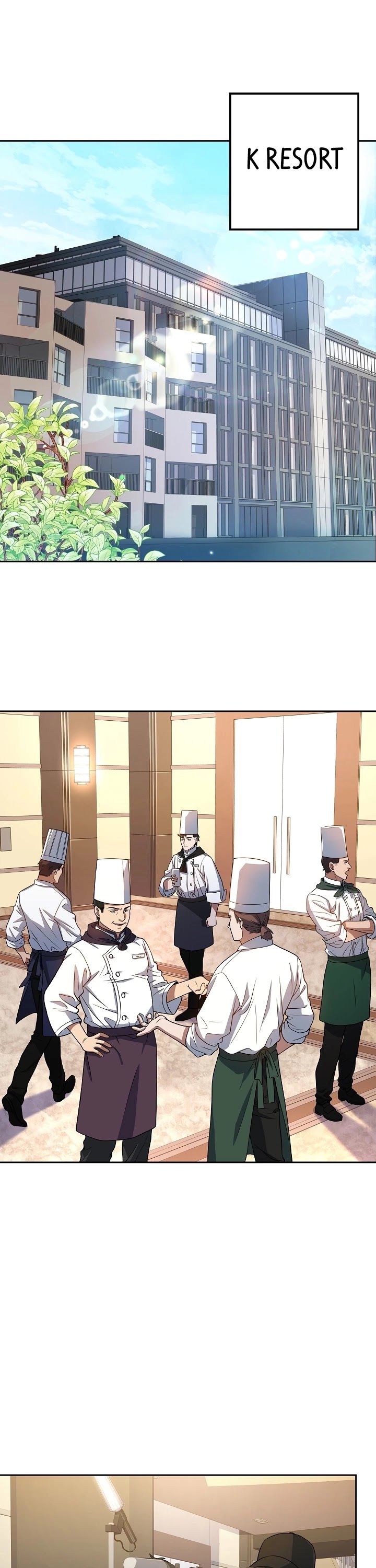 Youngest Chef From the 3rd Rate Hotel Chapter 8 page 3 - Chapter 8