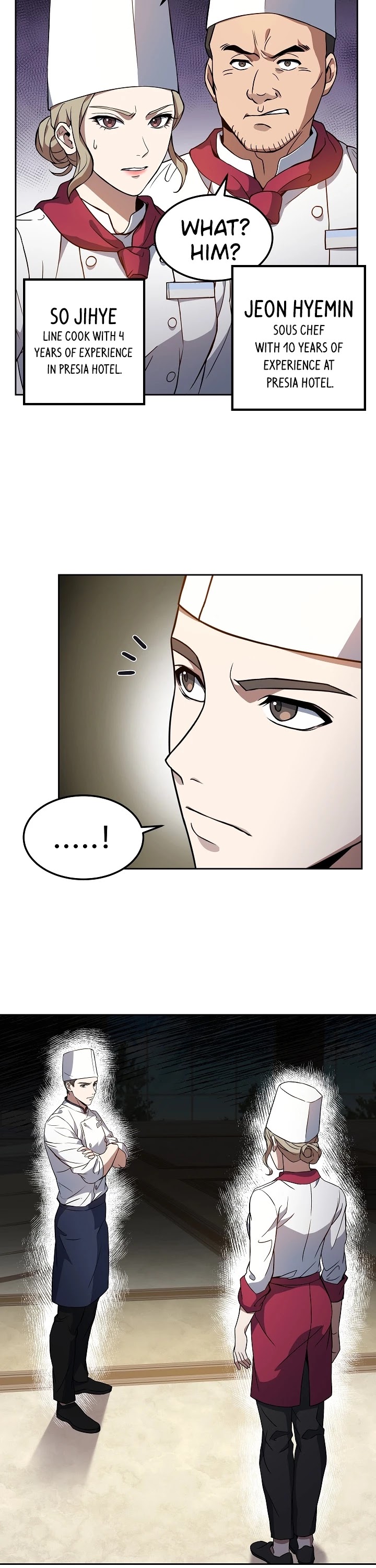 Youngest Chef From the 3rd Rate Hotel Chapter 8 page 6 - Chapter 8