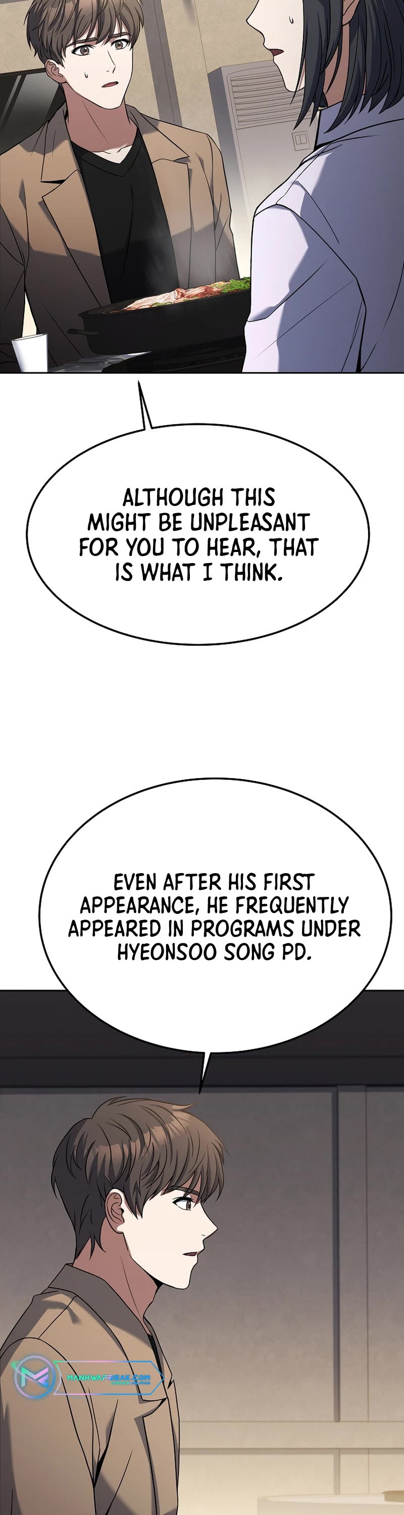 Youngest Chef From the 3rd Rate Hotel Chapter 80 page 12 - Chapter 80