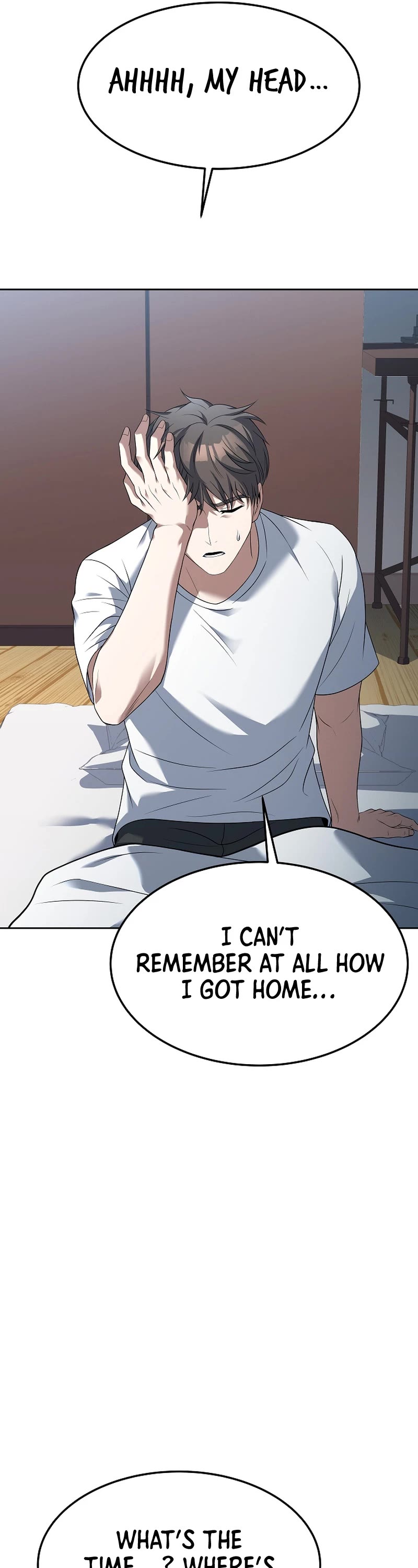 Youngest Chef From the 3rd Rate Hotel Chapter 80 page 26 - Chapter 80