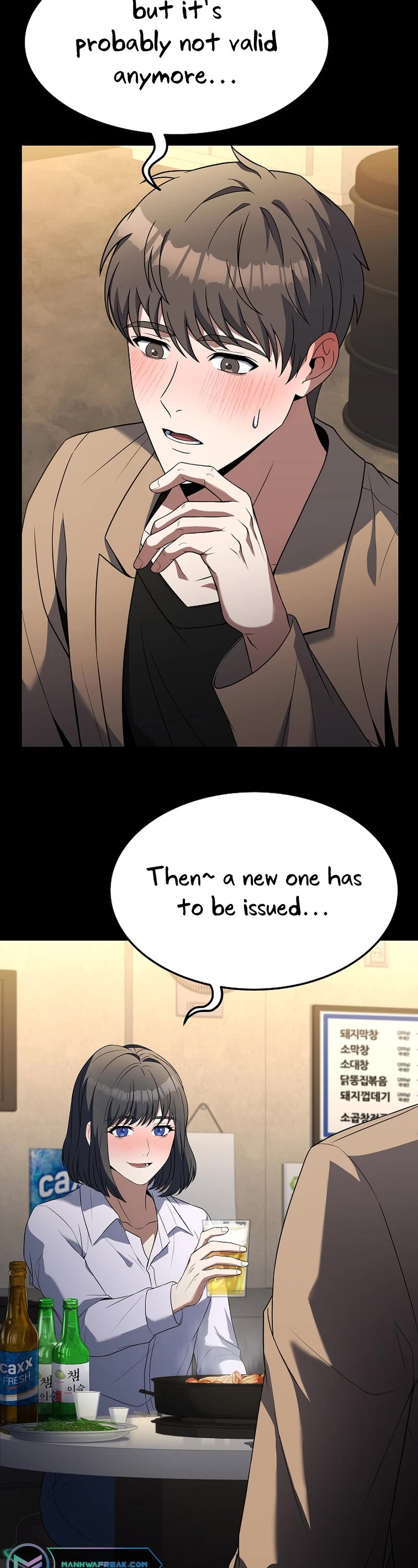 Youngest Chef From the 3rd Rate Hotel Chapter 80 page 34 - Chapter 80
