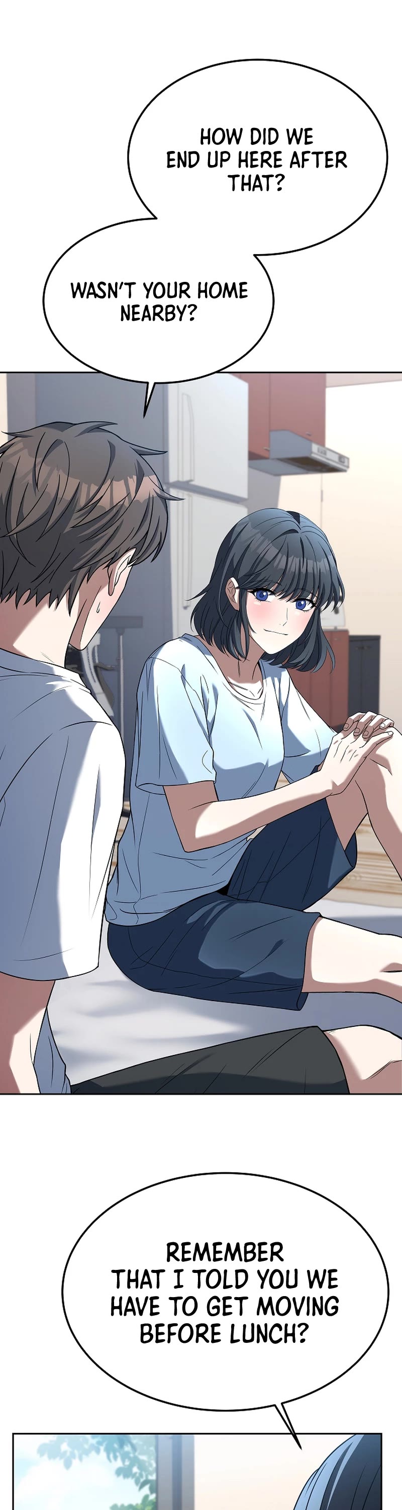 Youngest Chef From the 3rd Rate Hotel Chapter 80 page 37 - Chapter 80