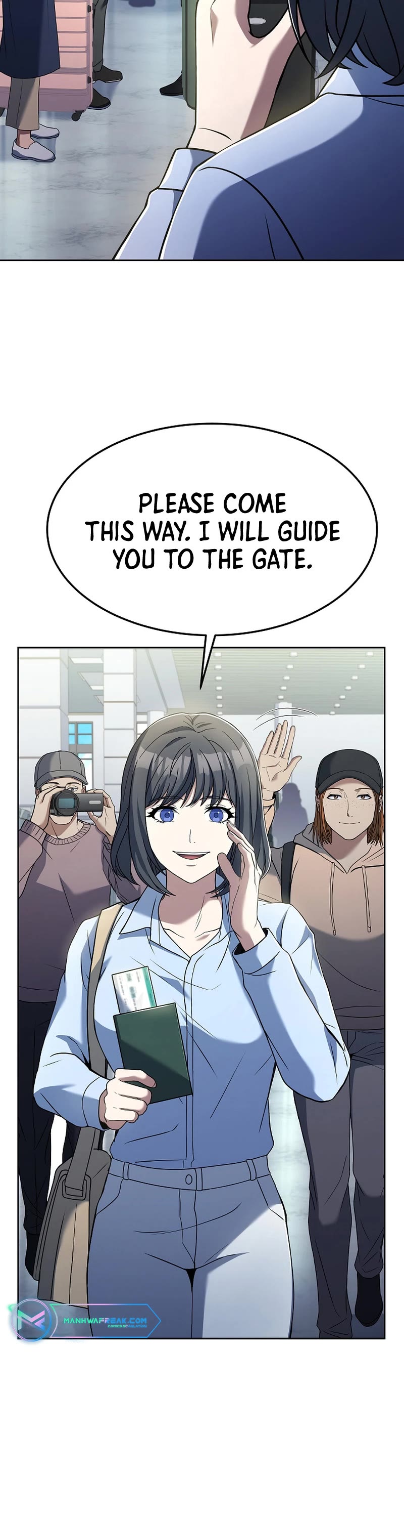 Youngest Chef From the 3rd Rate Hotel Chapter 81 page 13 - Chapter 81