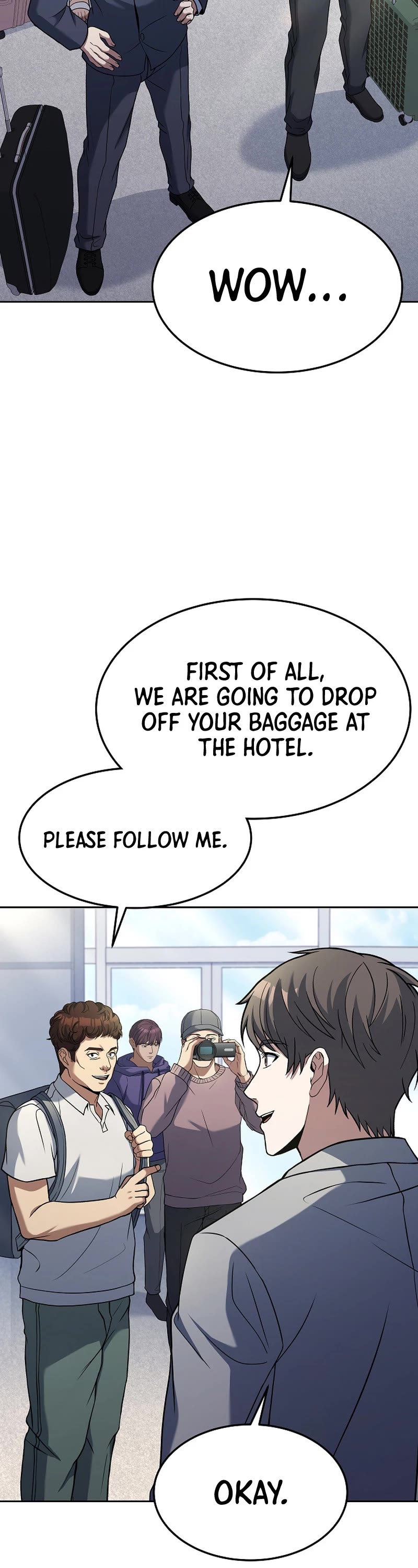 Youngest Chef From the 3rd Rate Hotel Chapter 81 page 19 - Chapter 81