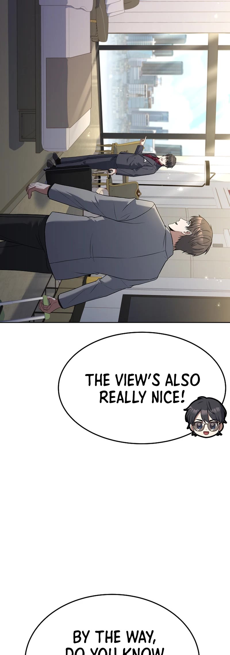 Youngest Chef From the 3rd Rate Hotel Chapter 81 page 24 - Chapter 81