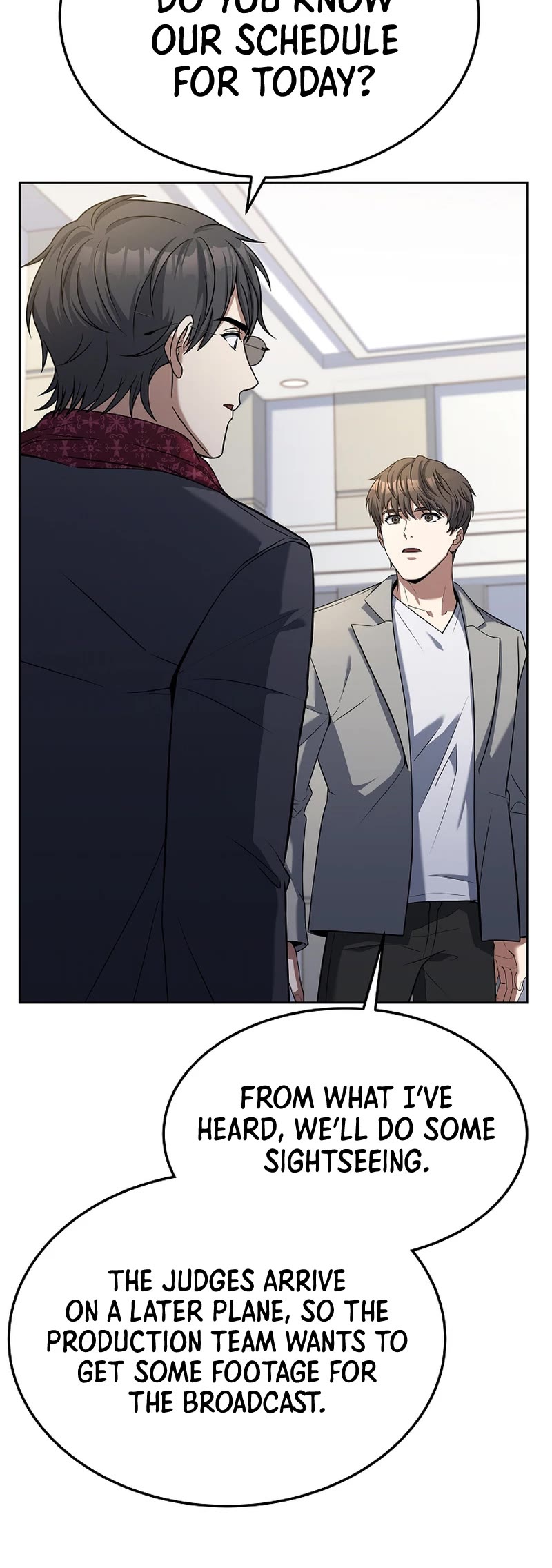 Youngest Chef From the 3rd Rate Hotel Chapter 81 page 25 - Chapter 81