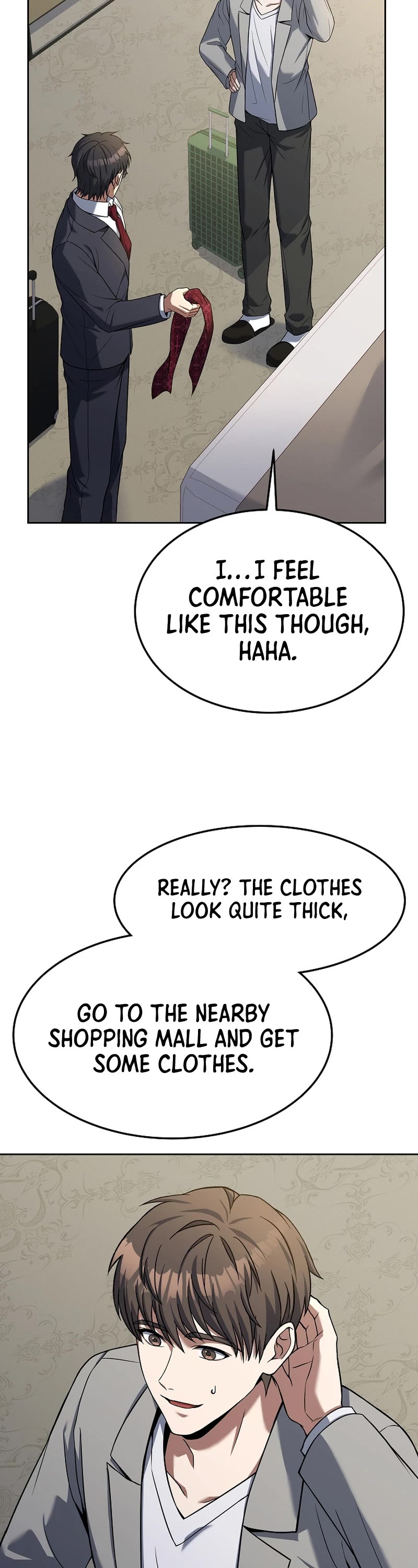 Youngest Chef From the 3rd Rate Hotel Chapter 81 page 27 - Chapter 81