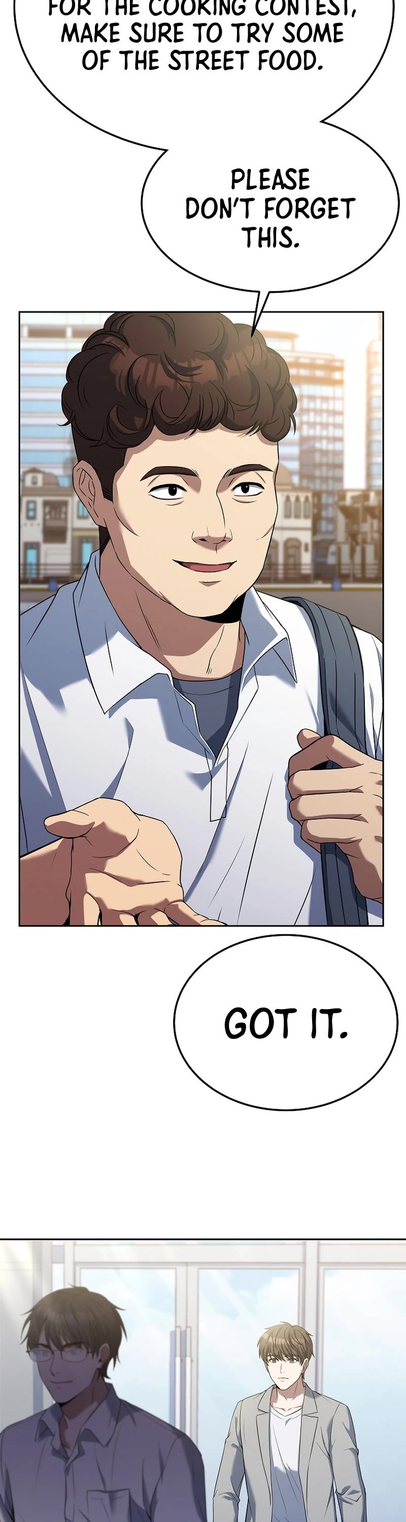 Youngest Chef From the 3rd Rate Hotel Chapter 81 page 32 - Chapter 81