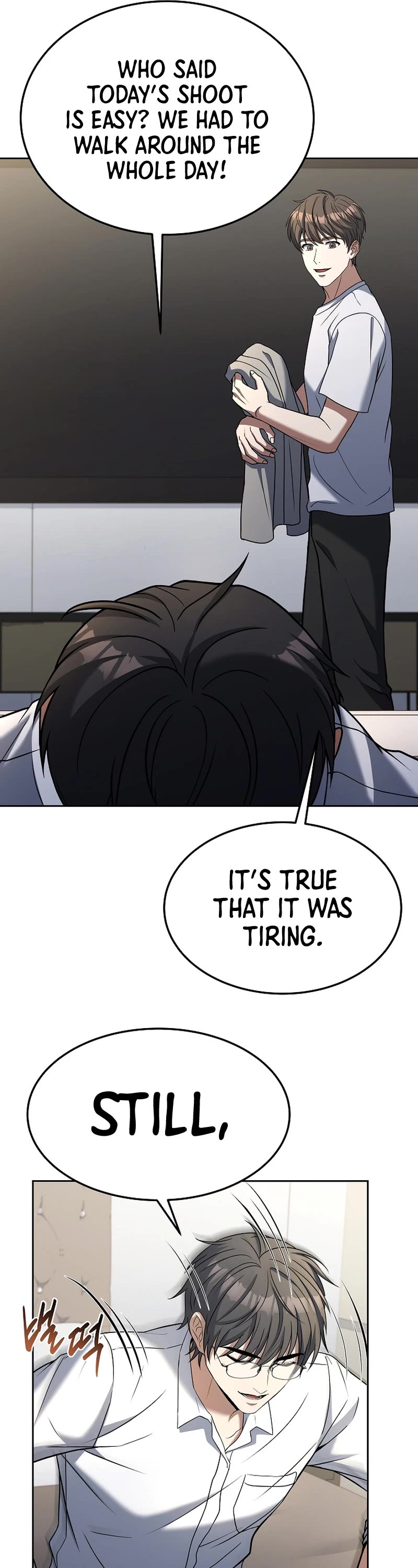 Youngest Chef From the 3rd Rate Hotel Chapter 81 page 36 - Chapter 81