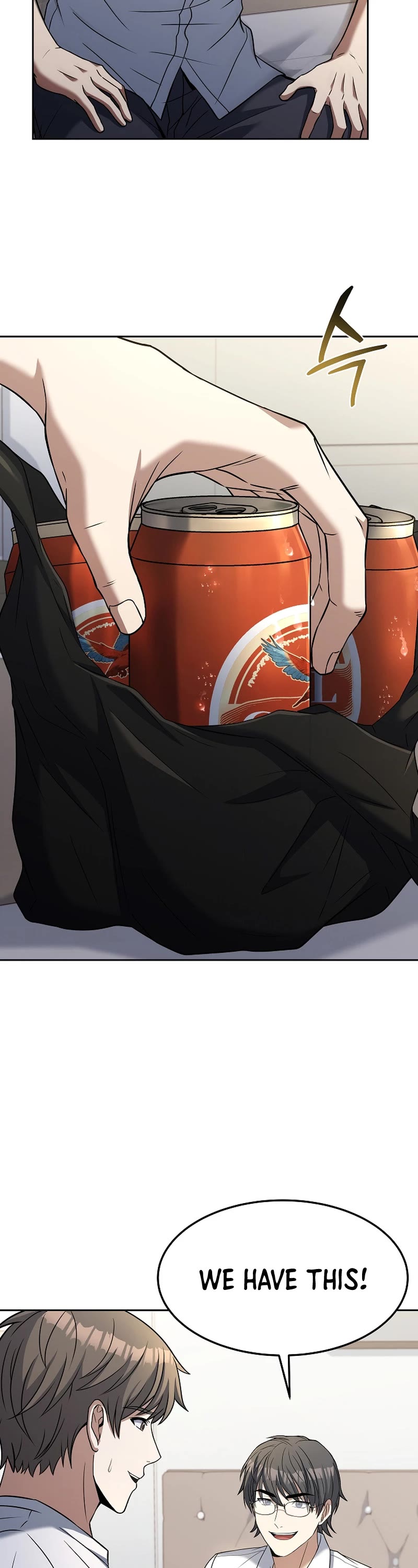 Youngest Chef From the 3rd Rate Hotel Chapter 81 page 37 - Chapter 81