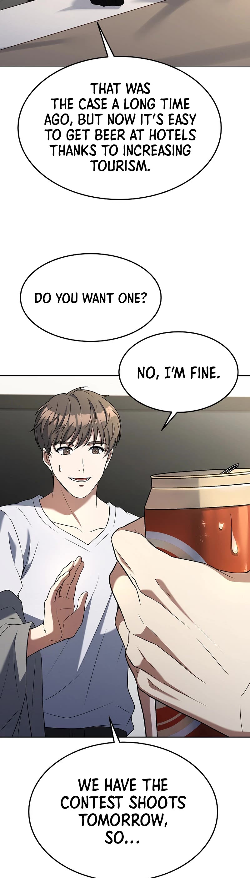 Youngest Chef From the 3rd Rate Hotel Chapter 81 page 39 - Chapter 81