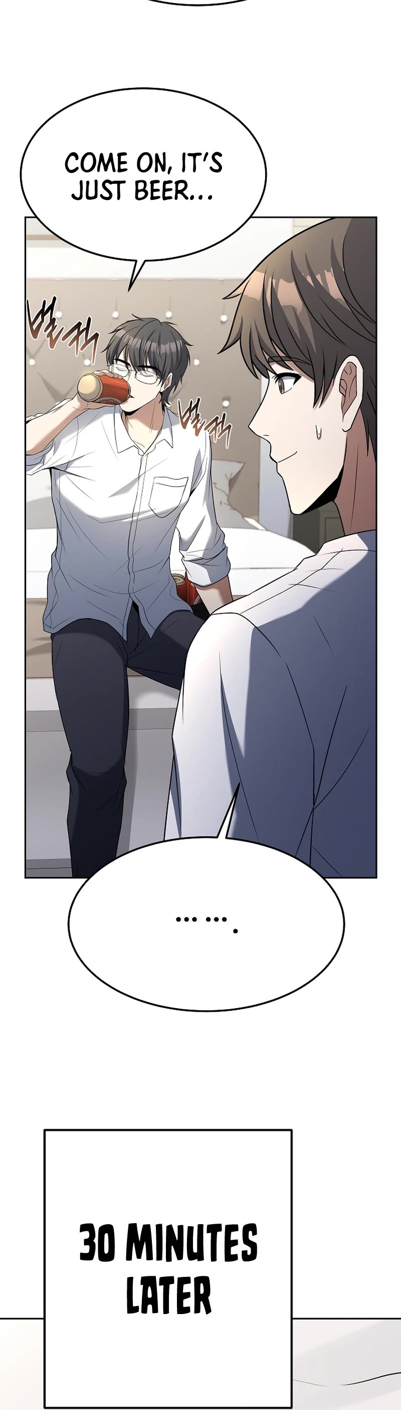 Youngest Chef From the 3rd Rate Hotel Chapter 81 page 40 - Chapter 81