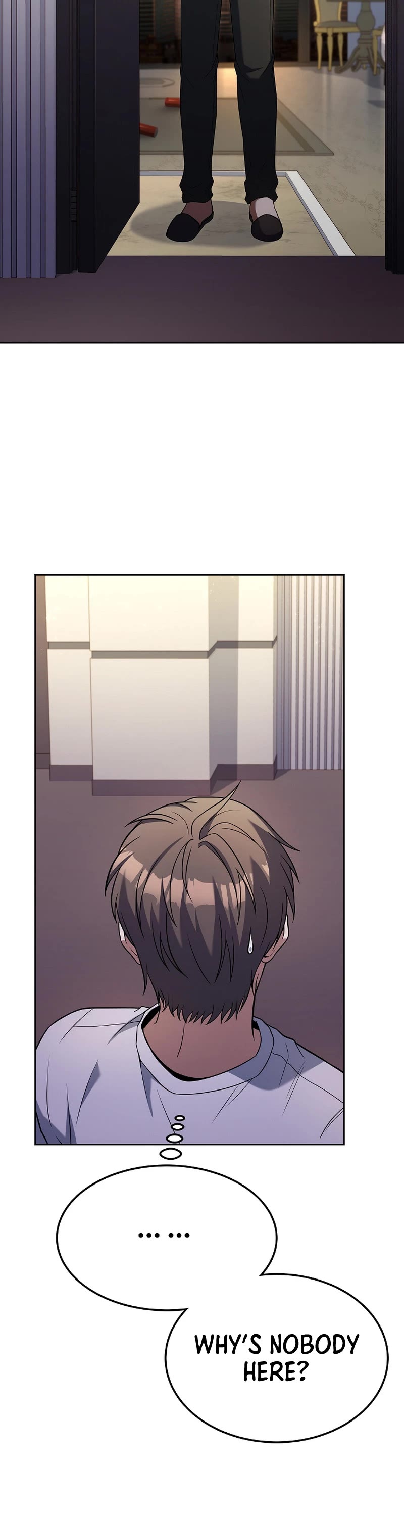 Youngest Chef From the 3rd Rate Hotel Chapter 81 page 47 - Chapter 81