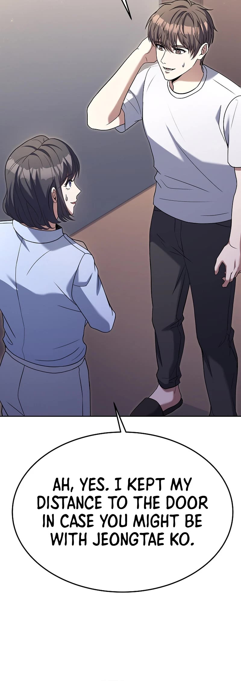 Youngest Chef From the 3rd Rate Hotel Chapter 81 page 50 - Chapter 81