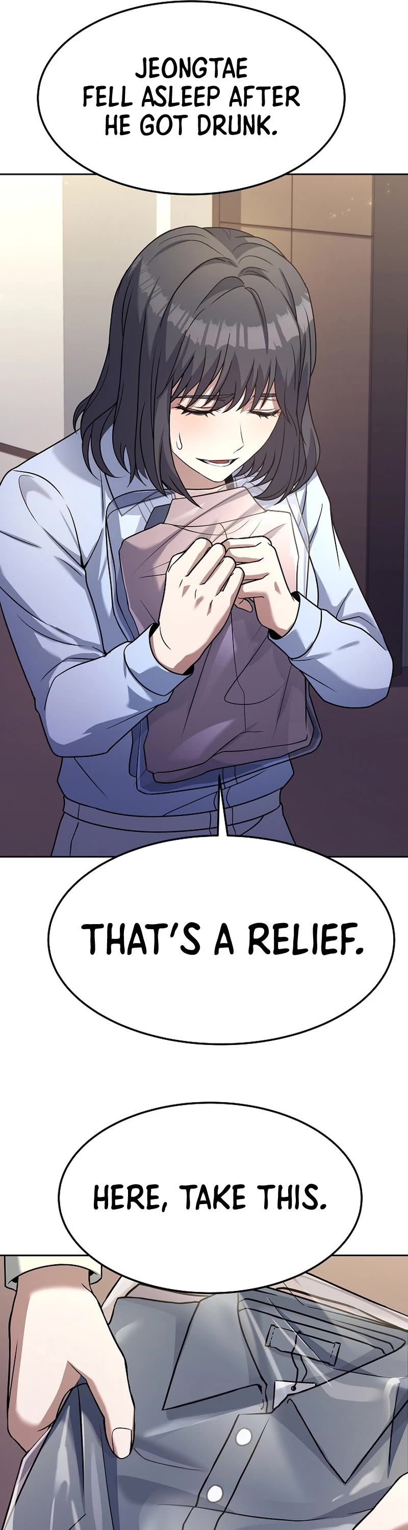 Youngest Chef From the 3rd Rate Hotel Chapter 81 page 51 - Chapter 81