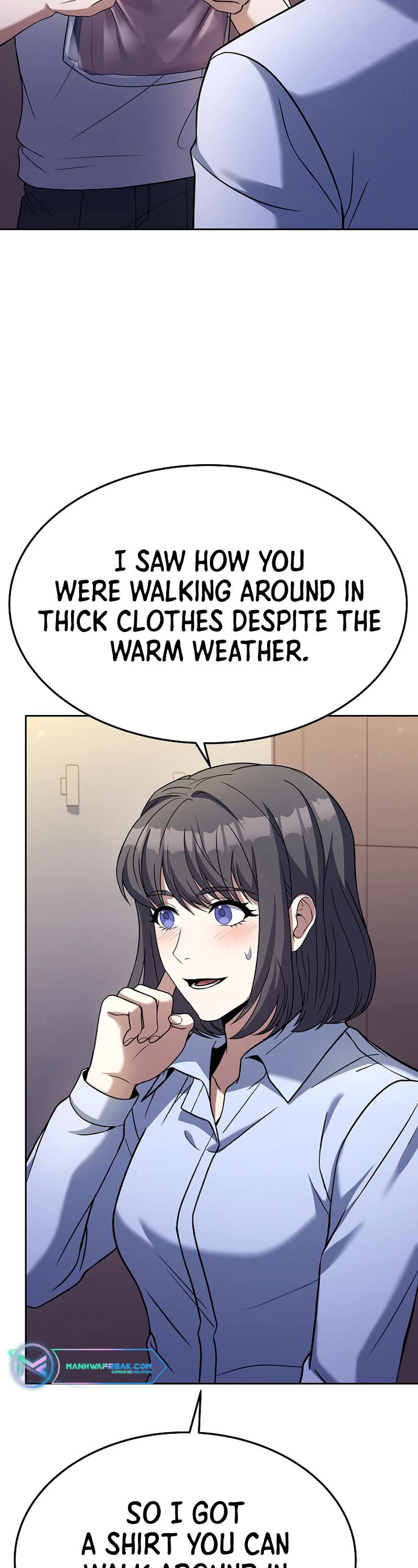 Youngest Chef From the 3rd Rate Hotel Chapter 81 page 53 - Chapter 81