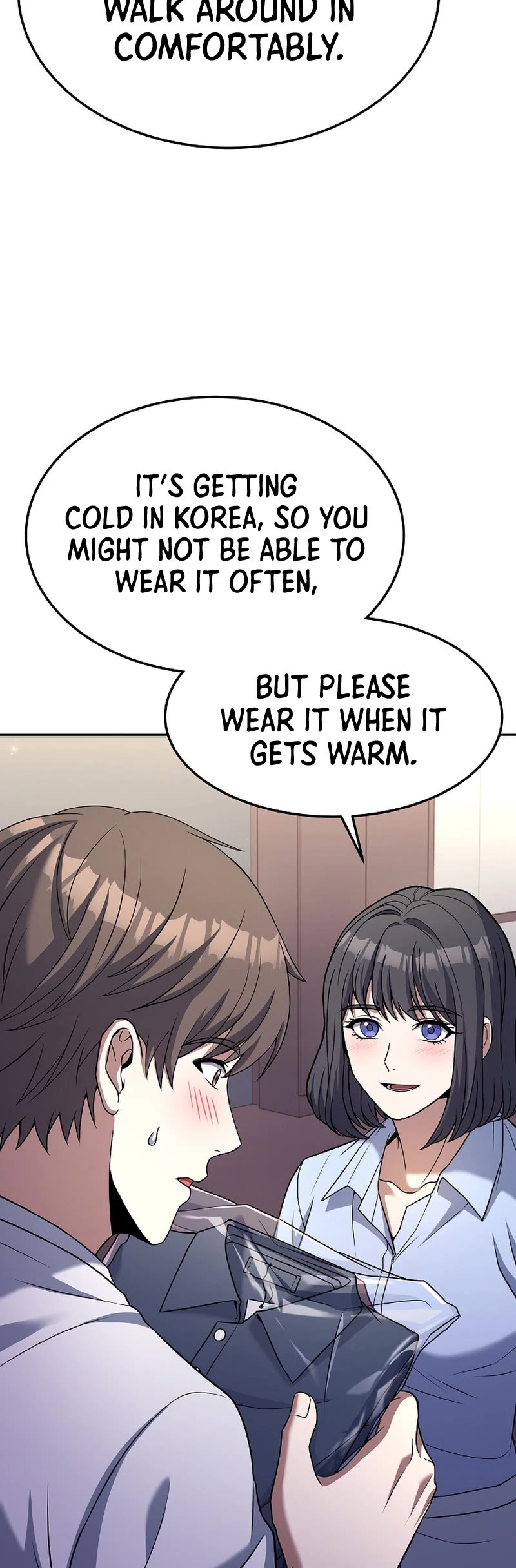 Youngest Chef From the 3rd Rate Hotel Chapter 81 page 54 - Chapter 81