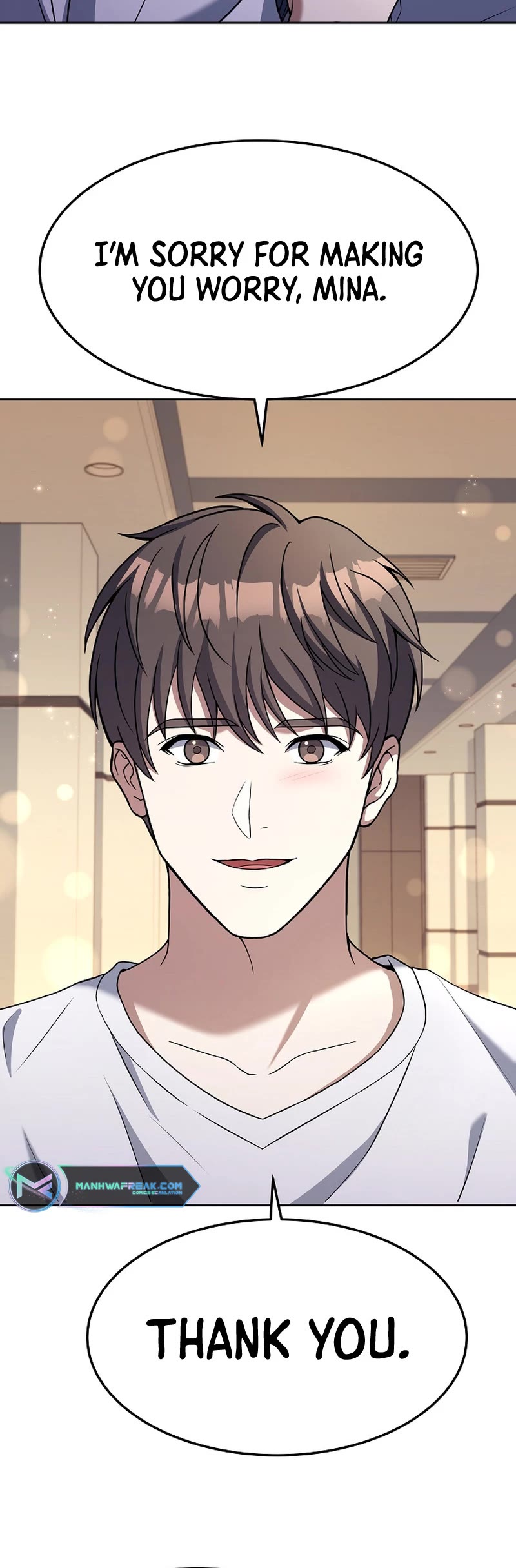 Youngest Chef From the 3rd Rate Hotel Chapter 81 page 55 - Chapter 81