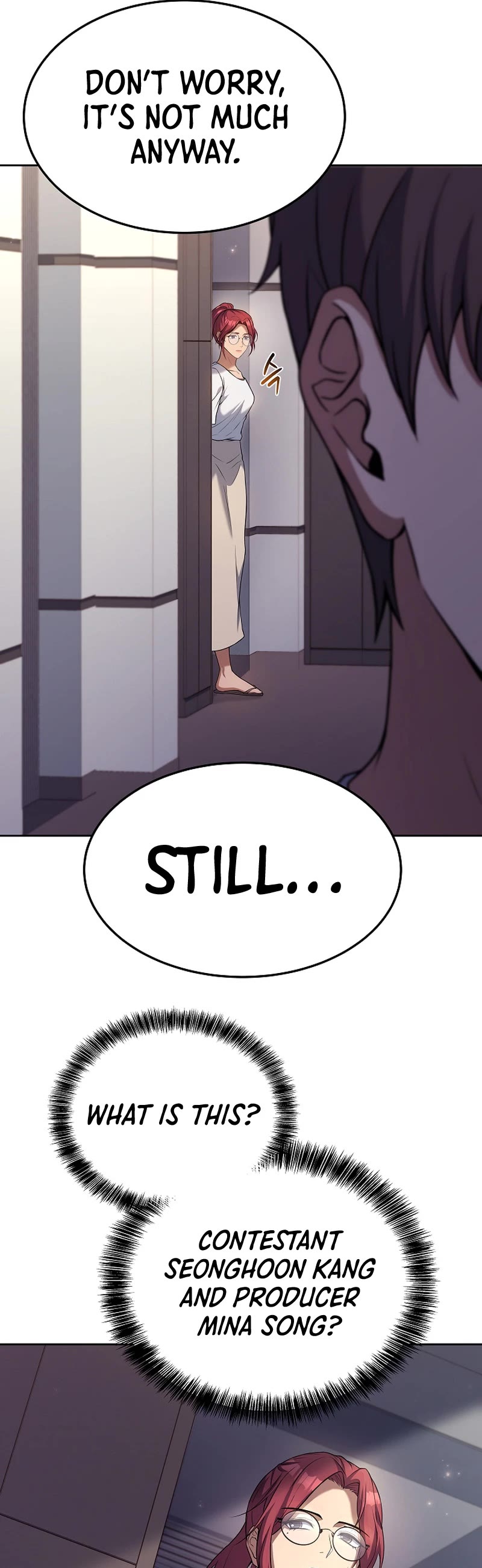 Youngest Chef From the 3rd Rate Hotel Chapter 81 page 56 - Chapter 81