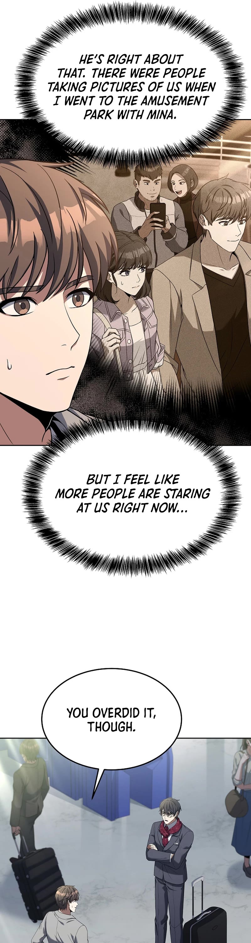 Youngest Chef From the 3rd Rate Hotel Chapter 81 page 6 - Chapter 81