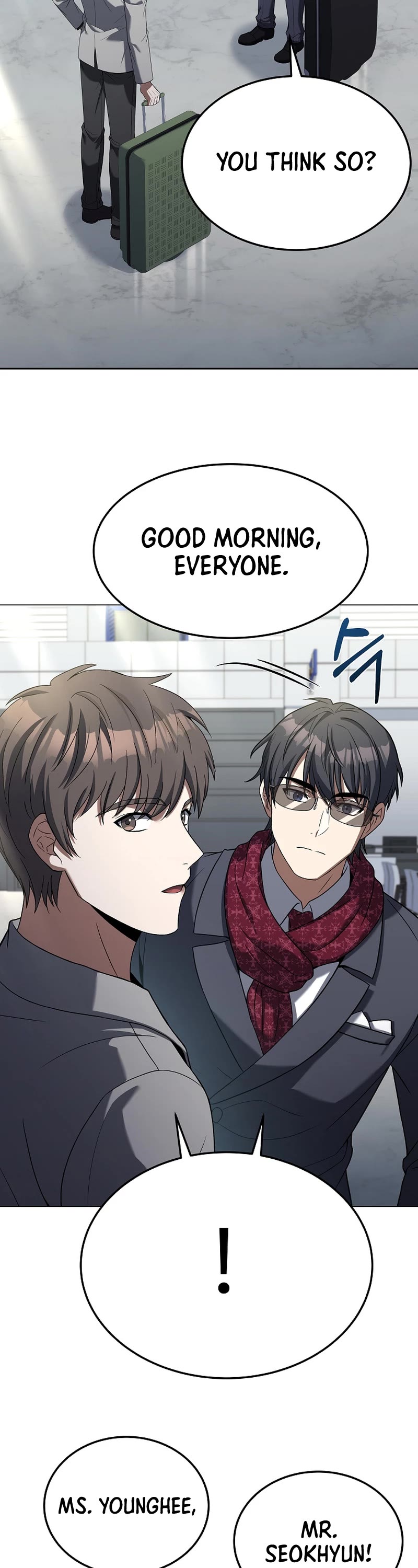 Youngest Chef From the 3rd Rate Hotel Chapter 81 page 7 - Chapter 81
