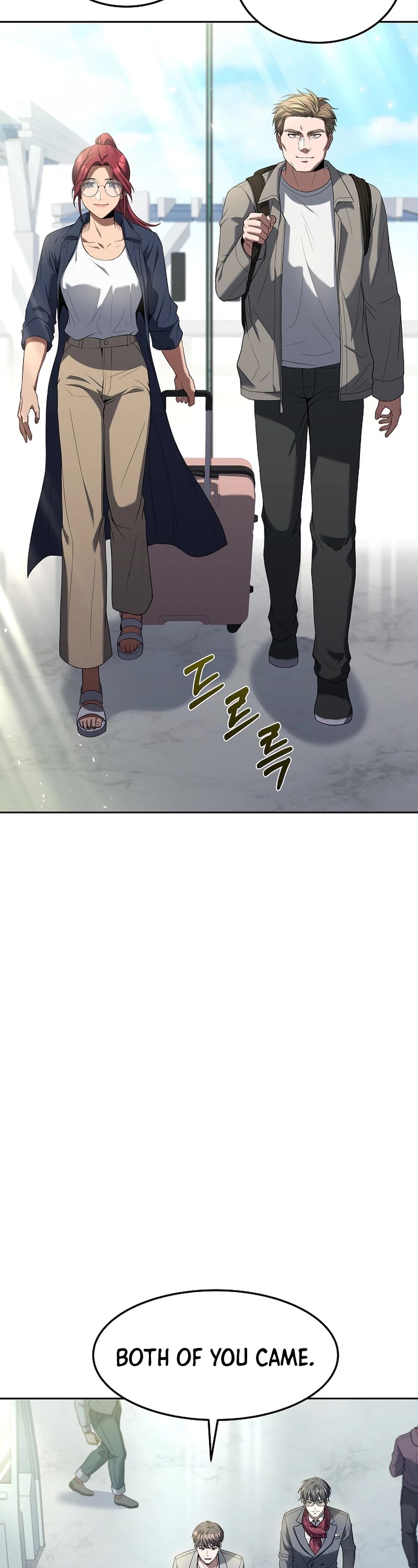 Youngest Chef From the 3rd Rate Hotel Chapter 81 page 8 - Chapter 81