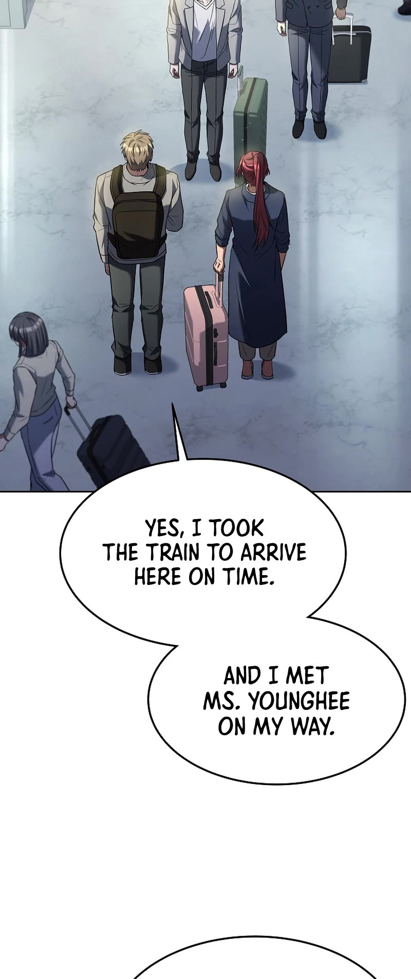 Youngest Chef From the 3rd Rate Hotel Chapter 81 page 9 - Chapter 81