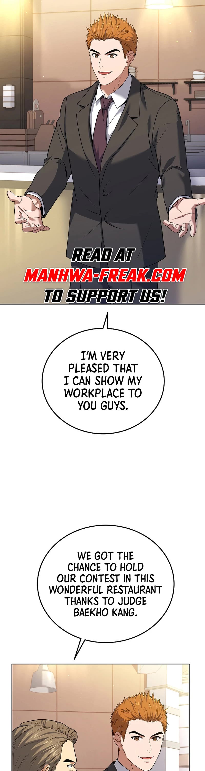 Youngest Chef From the 3rd Rate Hotel Chapter 82 page 11 - Chapter 82