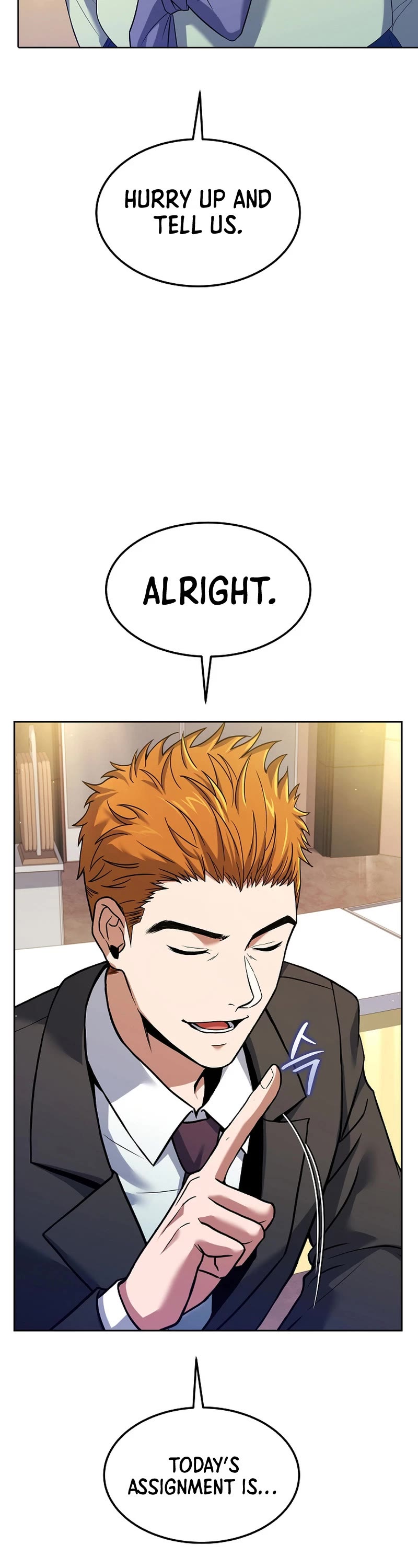 Youngest Chef From the 3rd Rate Hotel Chapter 82 page 13 - Chapter 82
