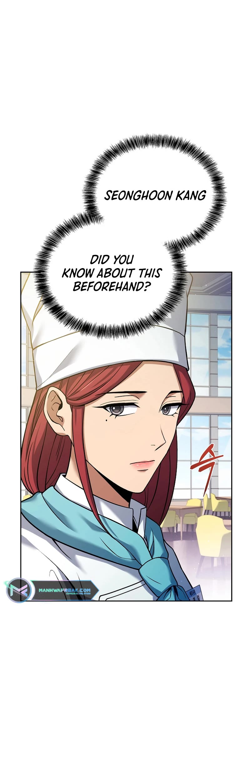Youngest Chef From the 3rd Rate Hotel Chapter 82 page 15 - Chapter 82