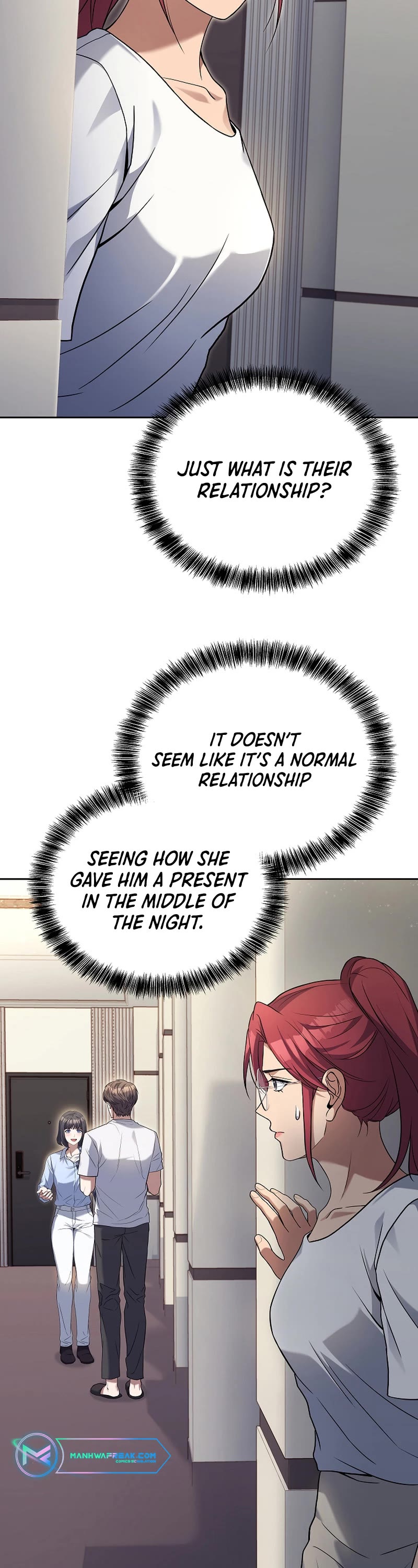 Youngest Chef From the 3rd Rate Hotel Chapter 82 page 2 - Chapter 82