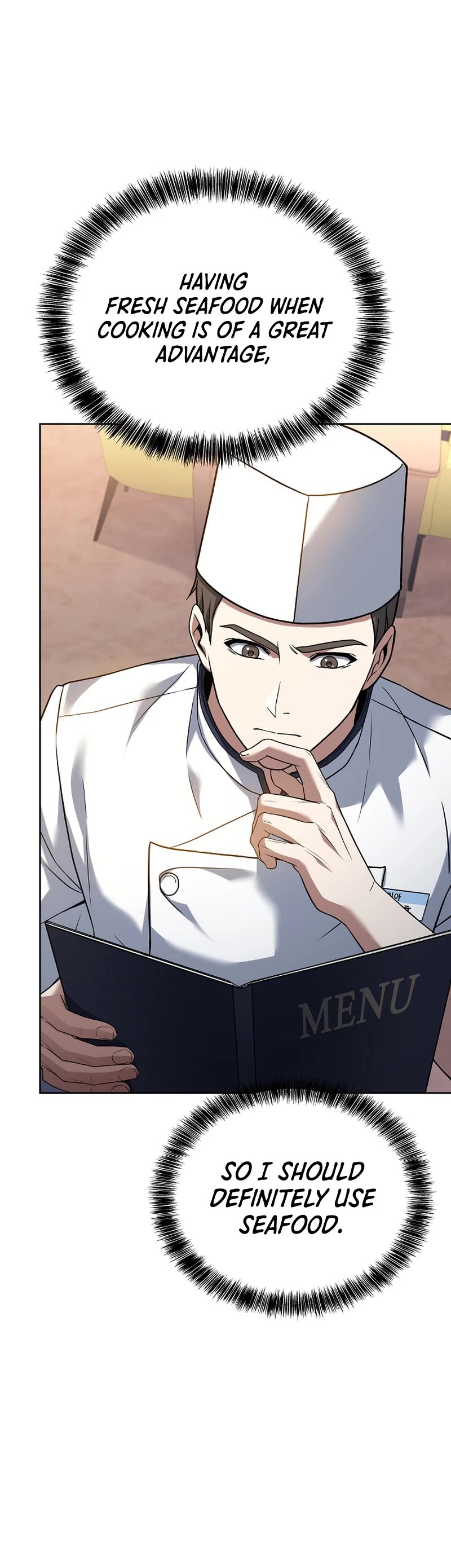 Youngest Chef From the 3rd Rate Hotel Chapter 82 page 20 - Chapter 82