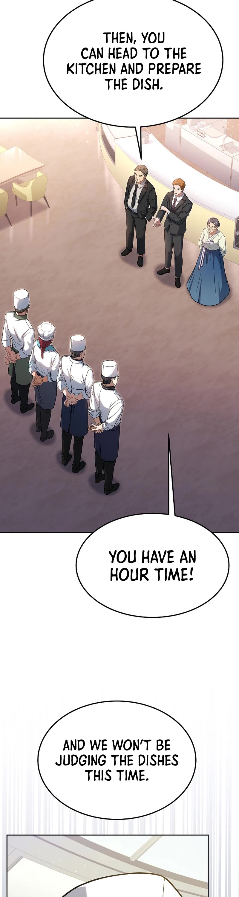 Youngest Chef From the 3rd Rate Hotel Chapter 82 page 23 - Chapter 82
