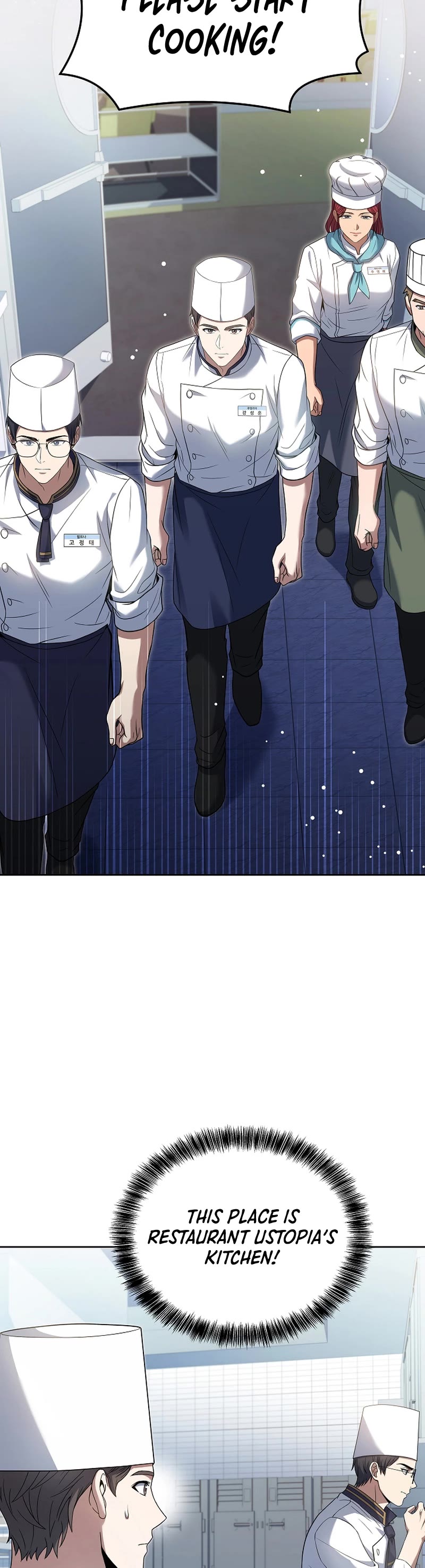 Youngest Chef From the 3rd Rate Hotel Chapter 82 page 29 - Chapter 82