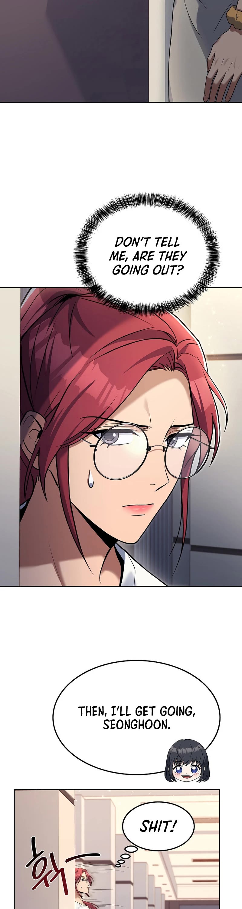 Youngest Chef From the 3rd Rate Hotel Chapter 82 page 3 - Chapter 82