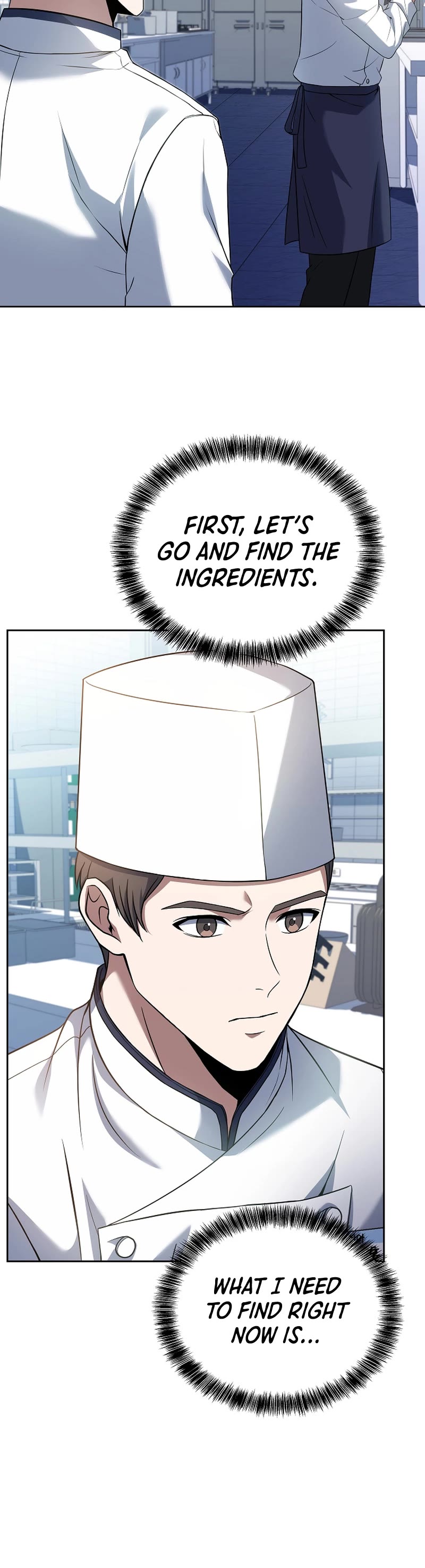 Youngest Chef From the 3rd Rate Hotel Chapter 82 page 30 - Chapter 82
