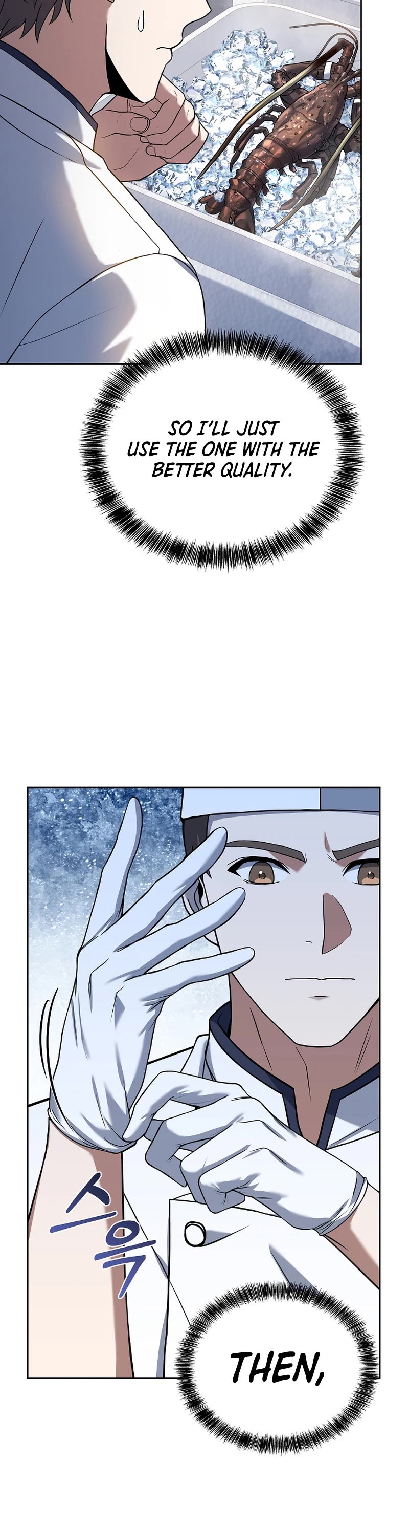 Youngest Chef From the 3rd Rate Hotel Chapter 82 page 34 - Chapter 82