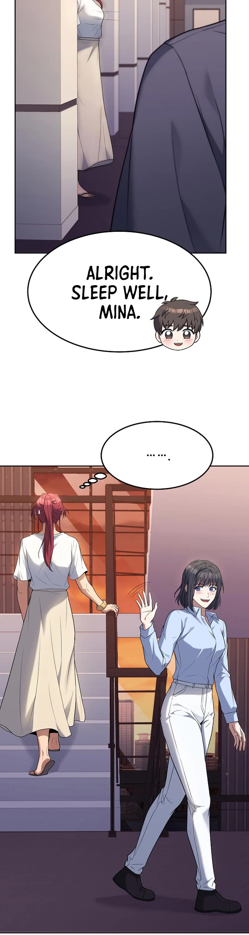 Youngest Chef From the 3rd Rate Hotel Chapter 82 page 4 - Chapter 82