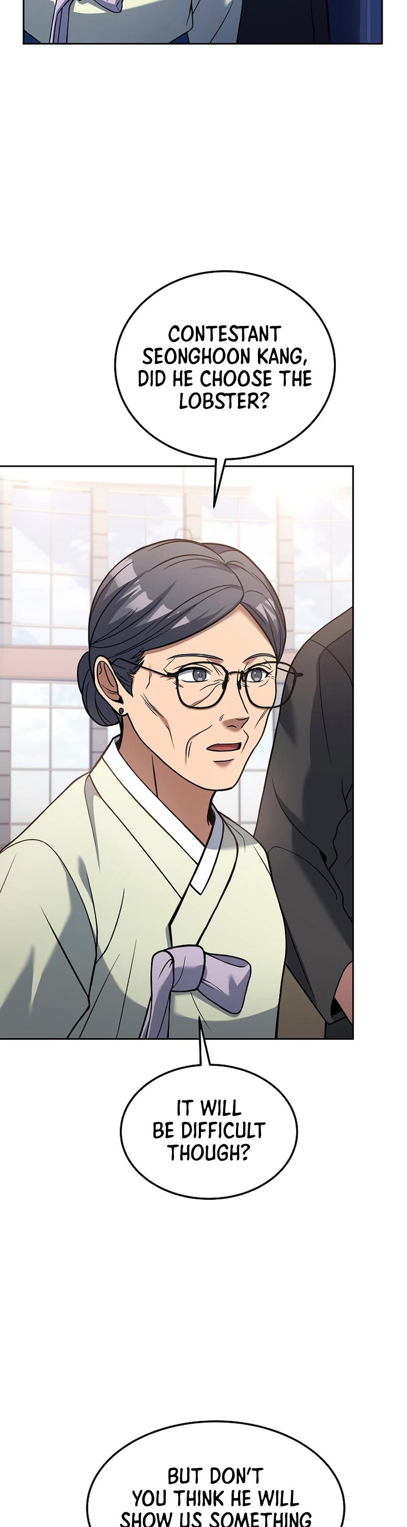 Youngest Chef From the 3rd Rate Hotel Chapter 82 page 43 - Chapter 82