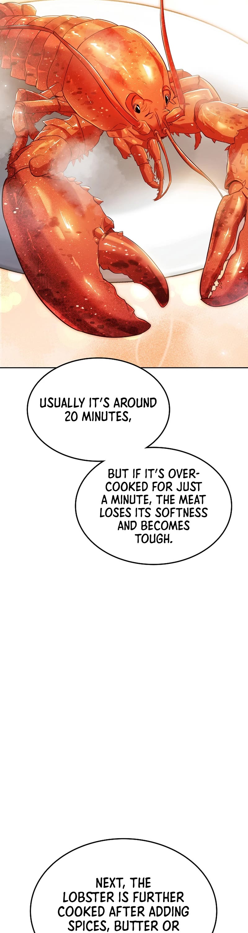 Youngest Chef From the 3rd Rate Hotel Chapter 82 page 47 - Chapter 82